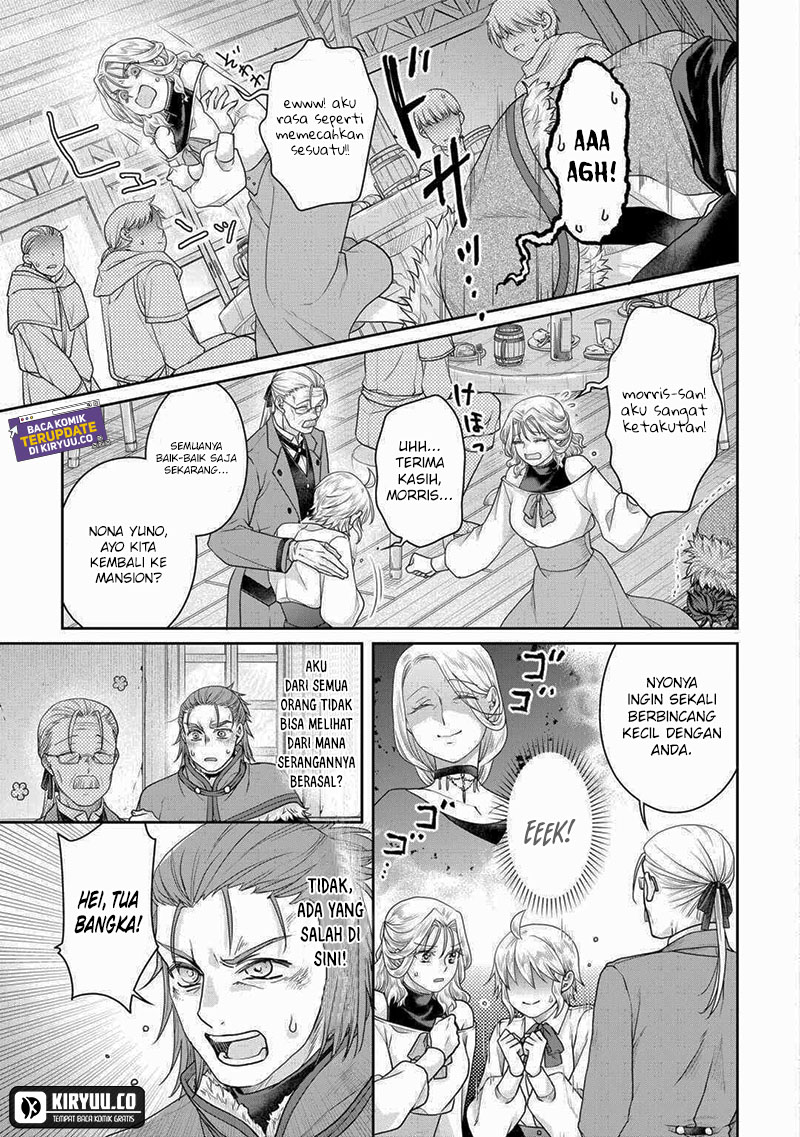 Tsuki ga Michibiku Isekai Douchuu Chapter 102 Gambar 15