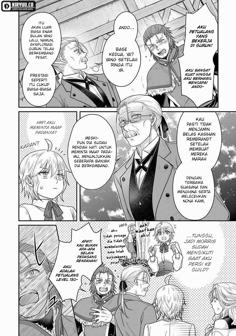 Tsuki ga Michibiku Isekai Douchuu Chapter 102 Gambar 16