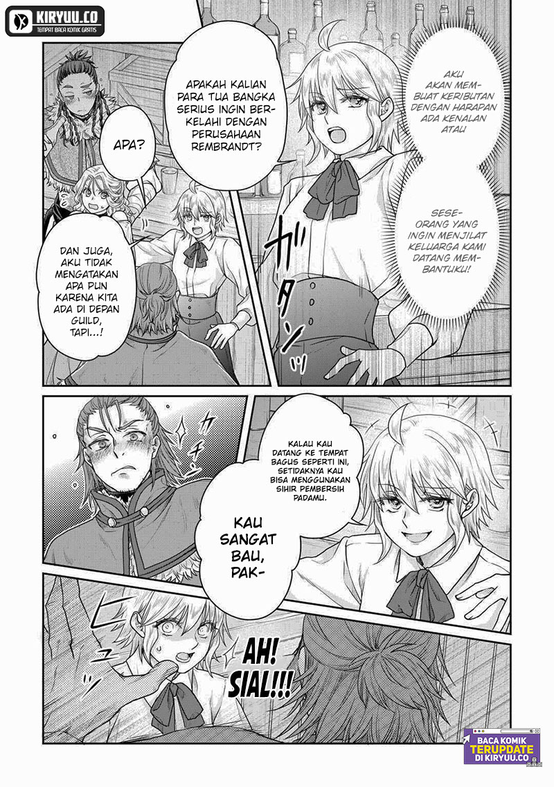 Tsuki ga Michibiku Isekai Douchuu Chapter 102 Gambar 11