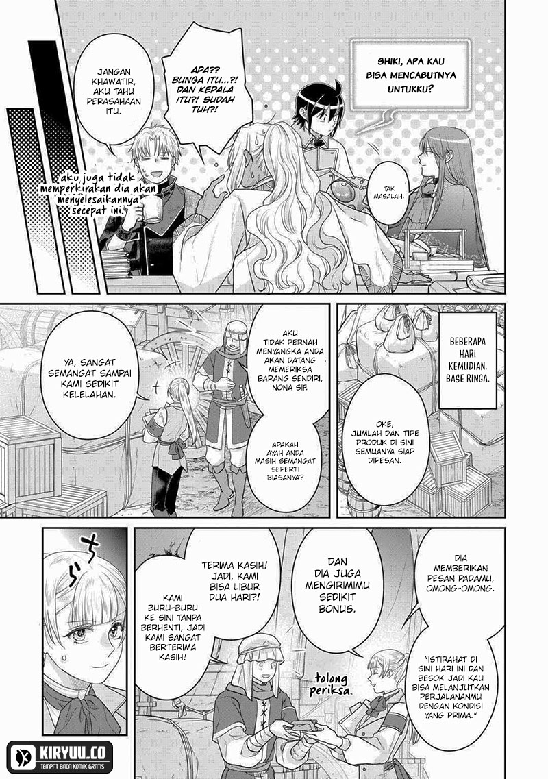 Tsuki ga Michibiku Isekai Douchuu Chapter 102 Gambar 29