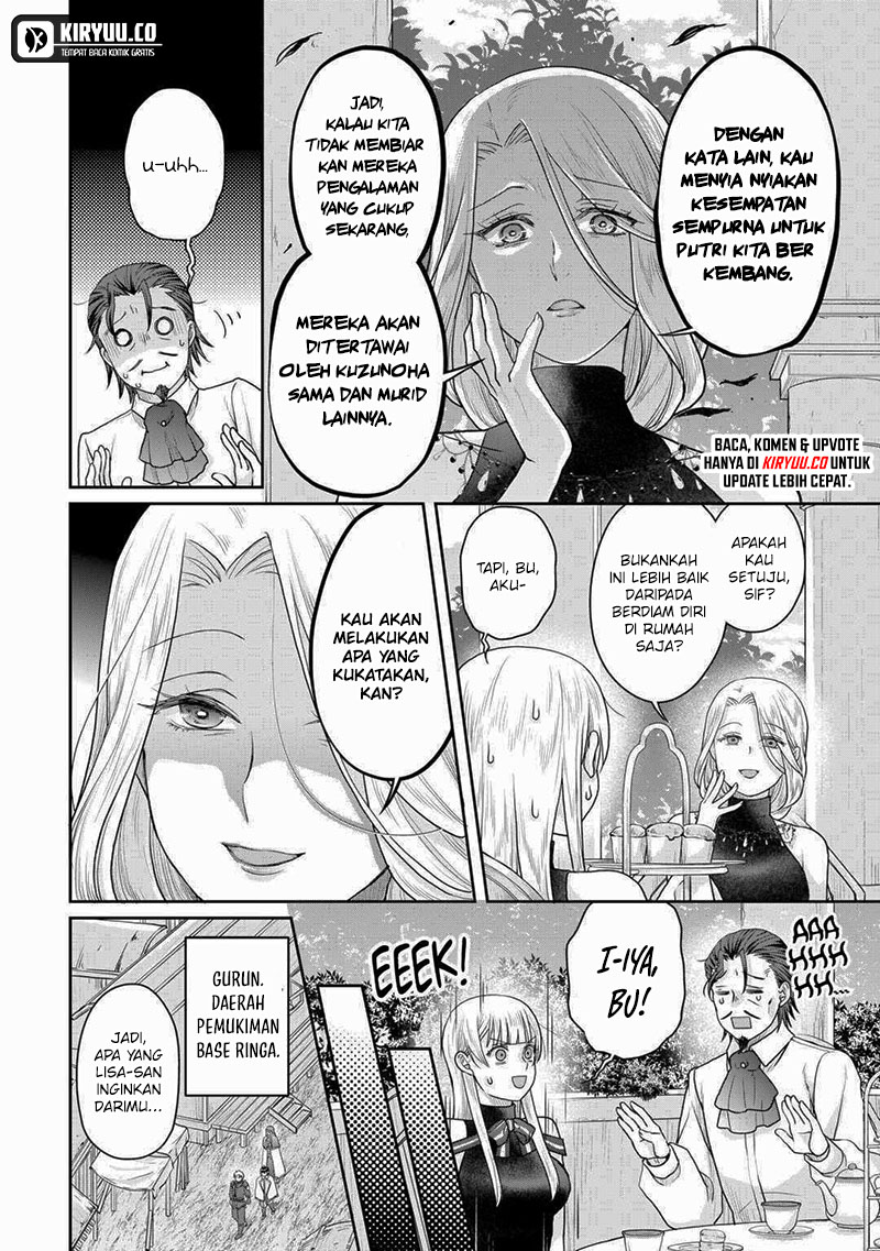 Tsuki ga Michibiku Isekai Douchuu Chapter 102 Gambar 22