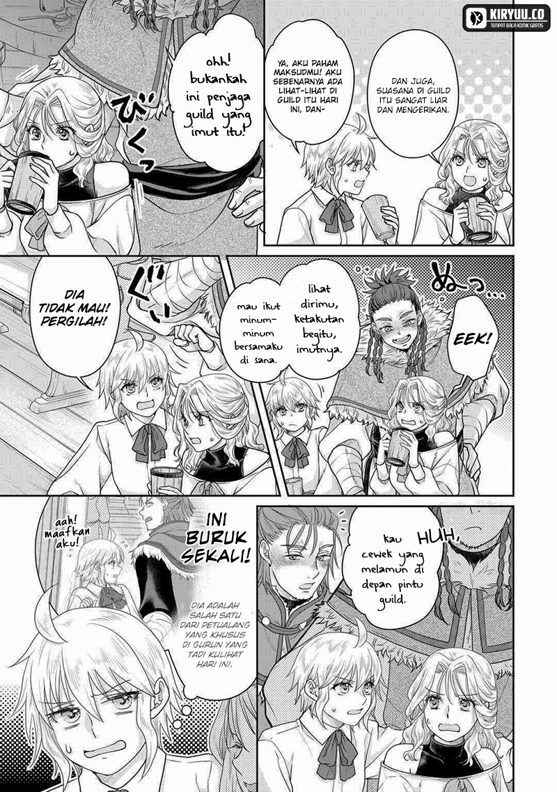 Tsuki ga Michibiku Isekai Douchuu Chapter 102 Gambar 9