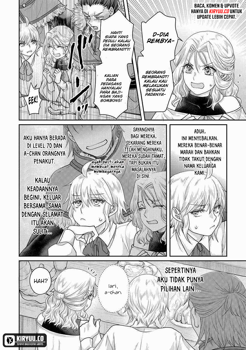 Tsuki ga Michibiku Isekai Douchuu Chapter 102 Gambar 10