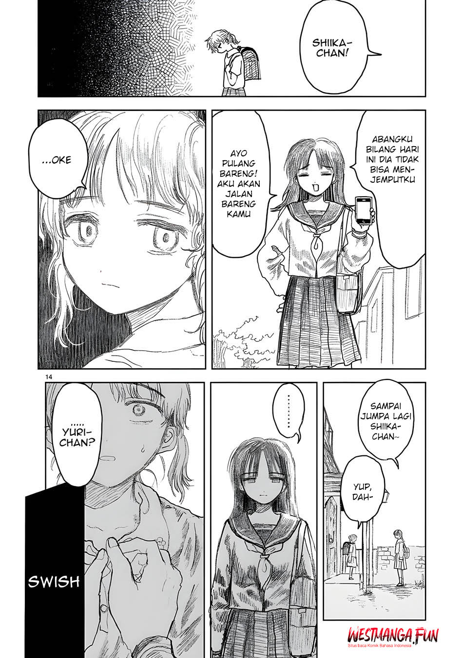 Saihate ni Madou Chapter 15 Gambar 16