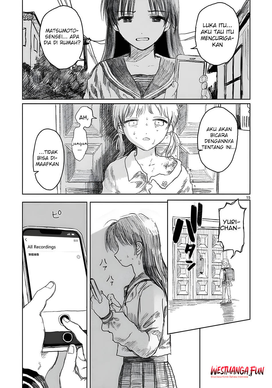 Saihate ni Madou Chapter 15 Gambar 17