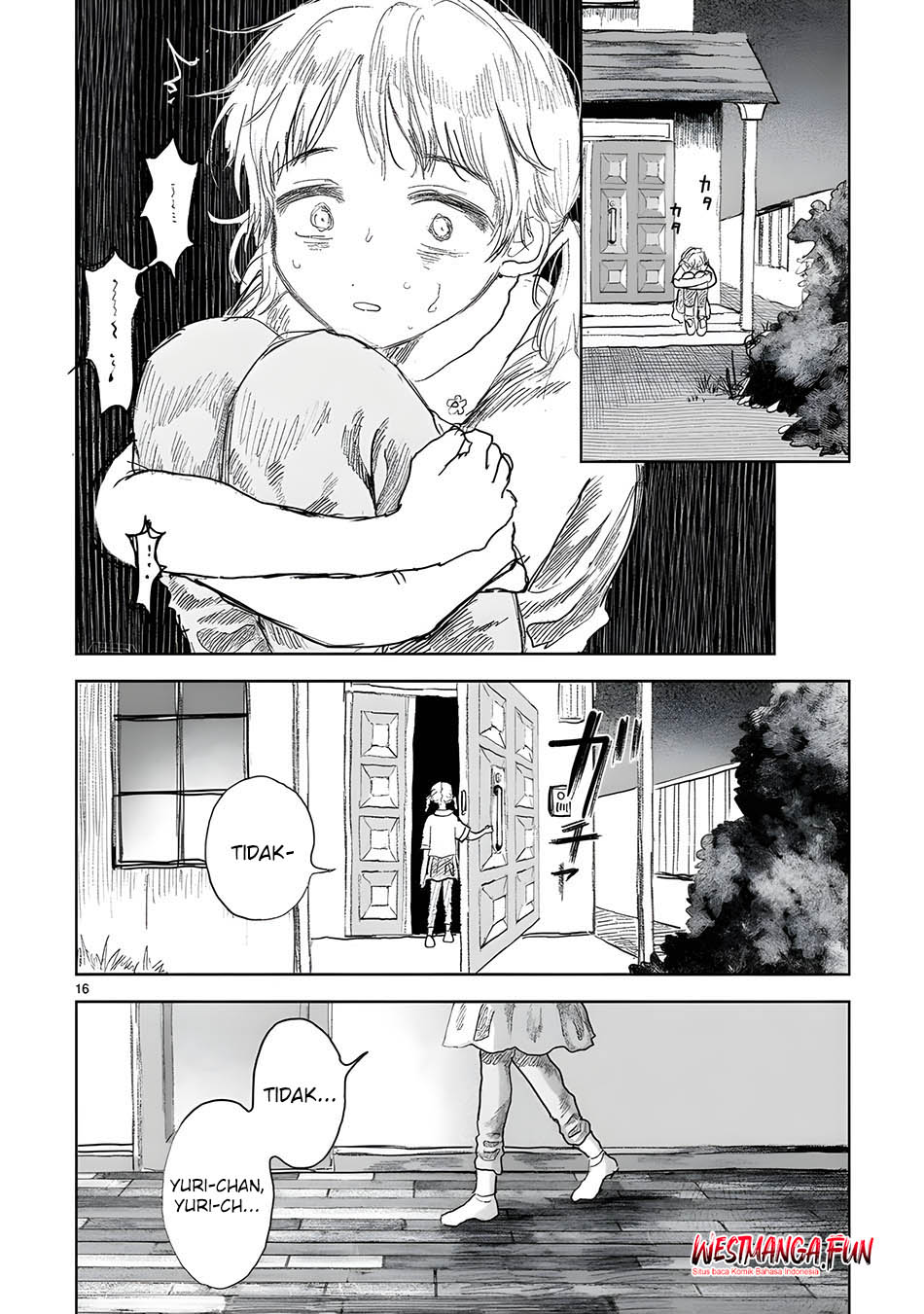 Saihate ni Madou Chapter 15 Gambar 19