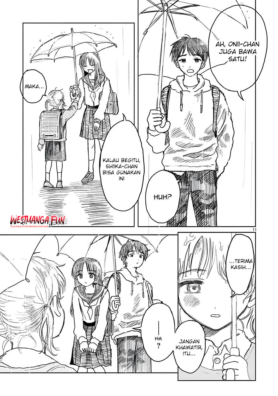 Saihate ni Madou Chapter 15 Gambar 13