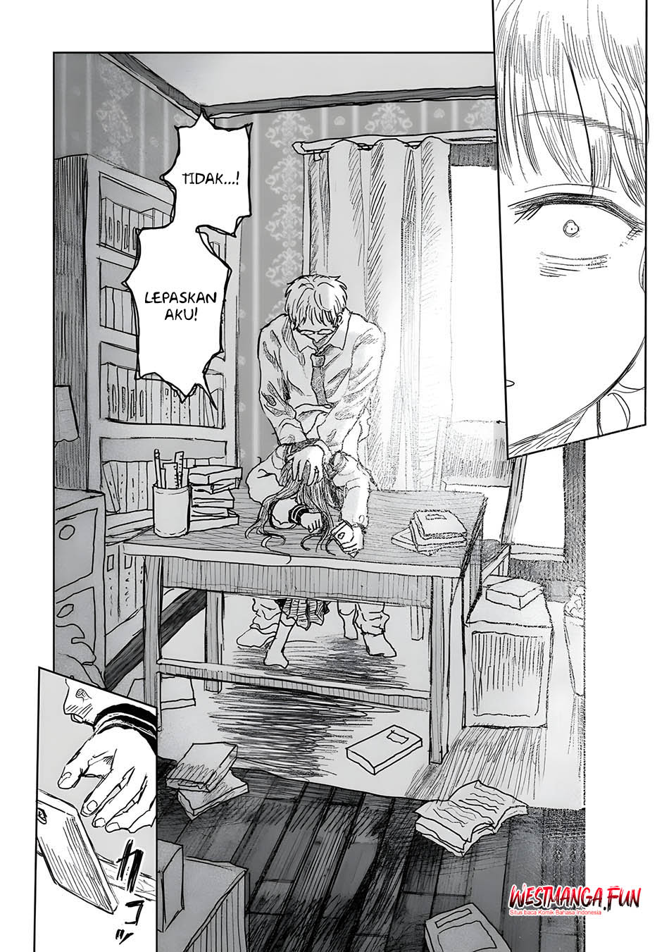 Saihate ni Madou Chapter 15 Gambar 20