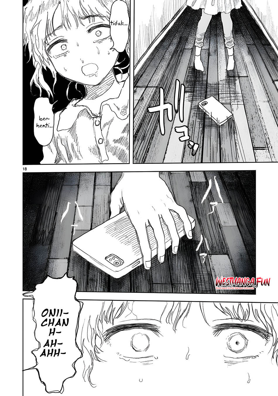 Saihate ni Madou Chapter 15 Gambar 21