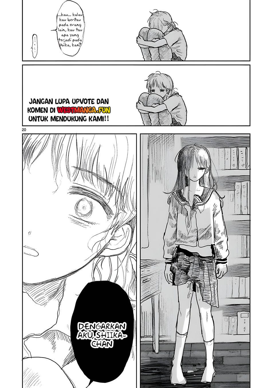Saihate ni Madou Chapter 15 Gambar 23