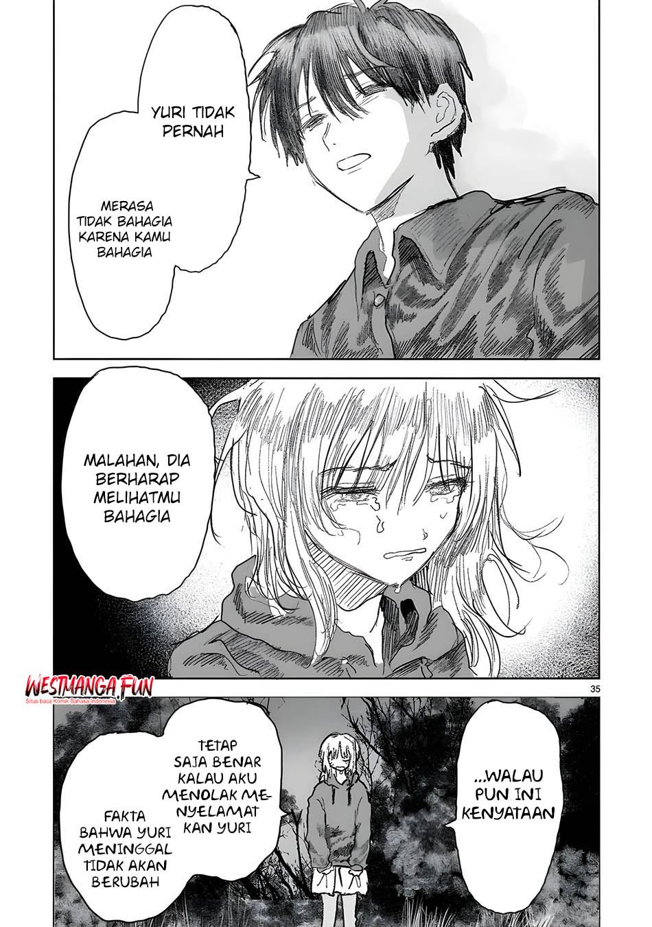 Saihate ni Madou Chapter 15 Gambar 38
