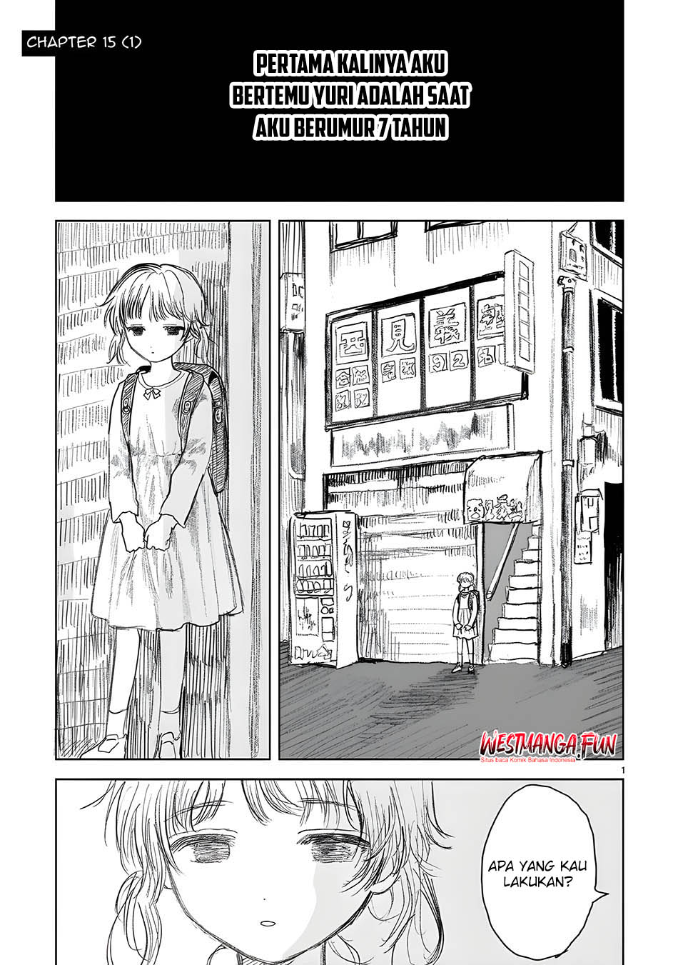 Saihate ni Madou Chapter 15 Gambar 3
