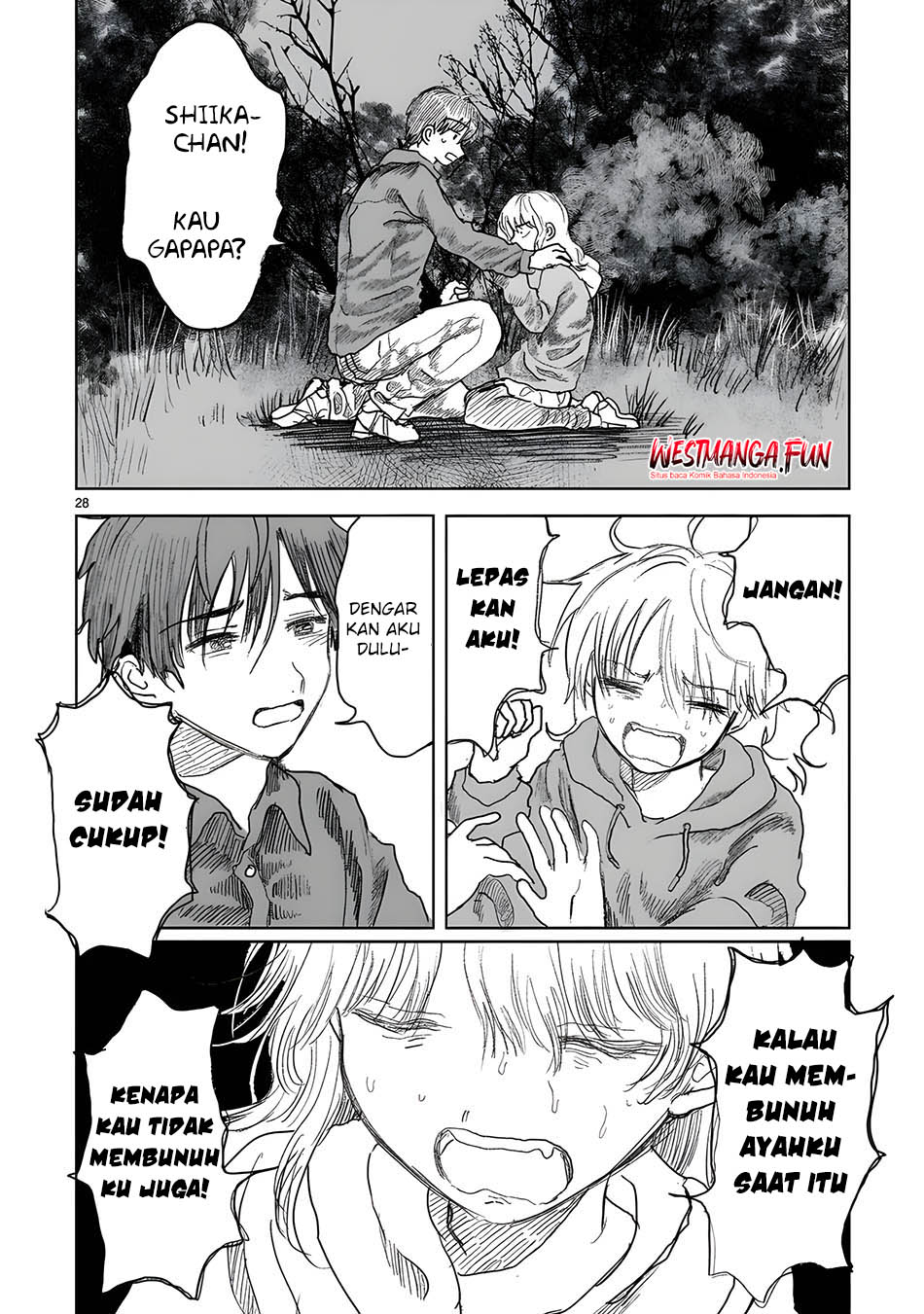 Saihate ni Madou Chapter 15 Gambar 31