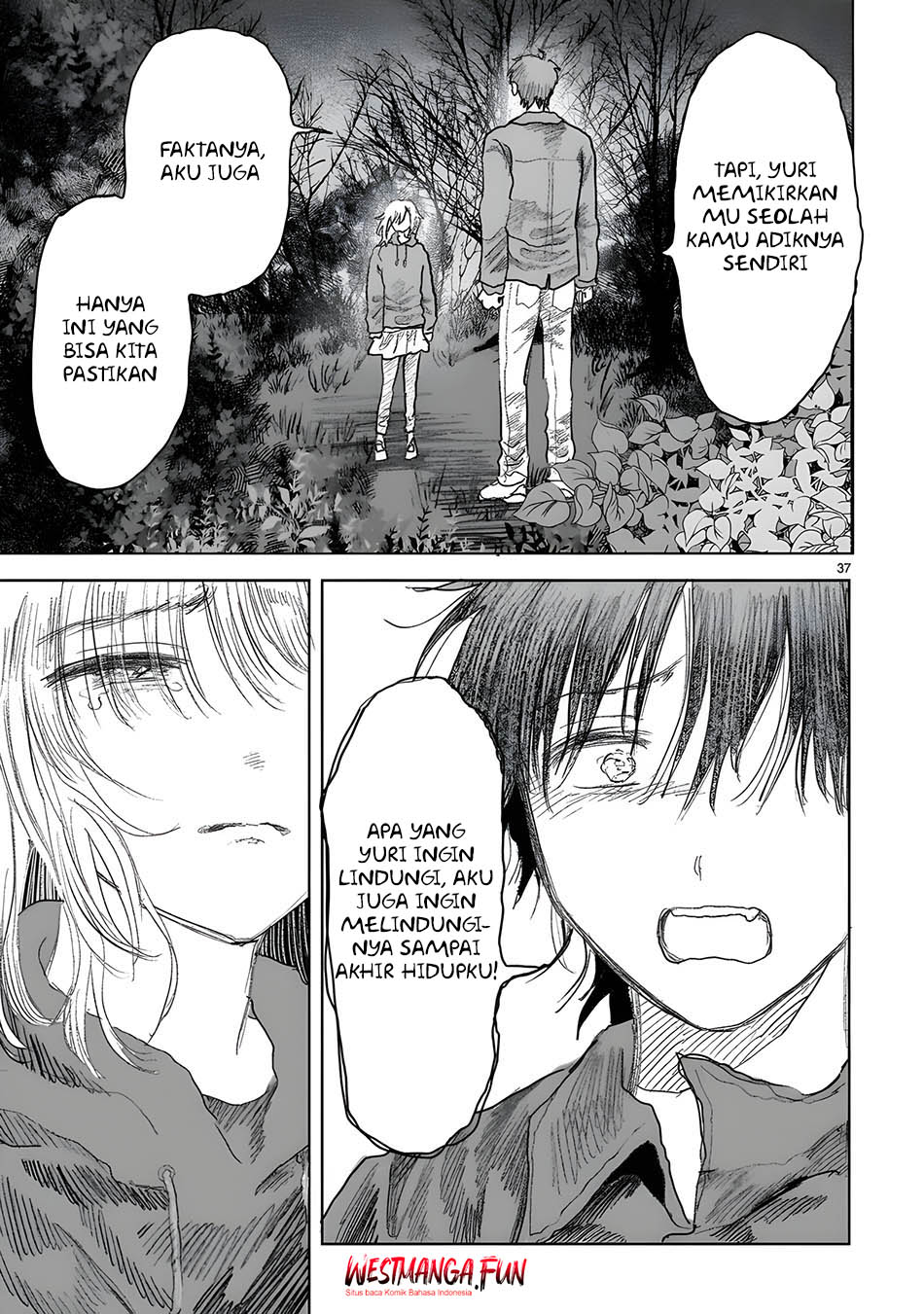 Saihate ni Madou Chapter 15 Gambar 40