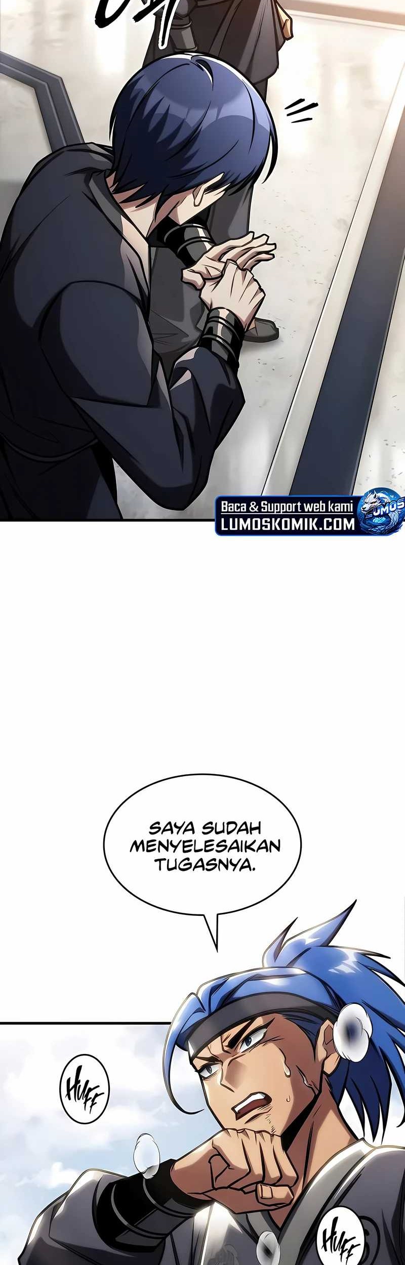 My Exclusive Tower Guide Chapter 47 Gambar 14