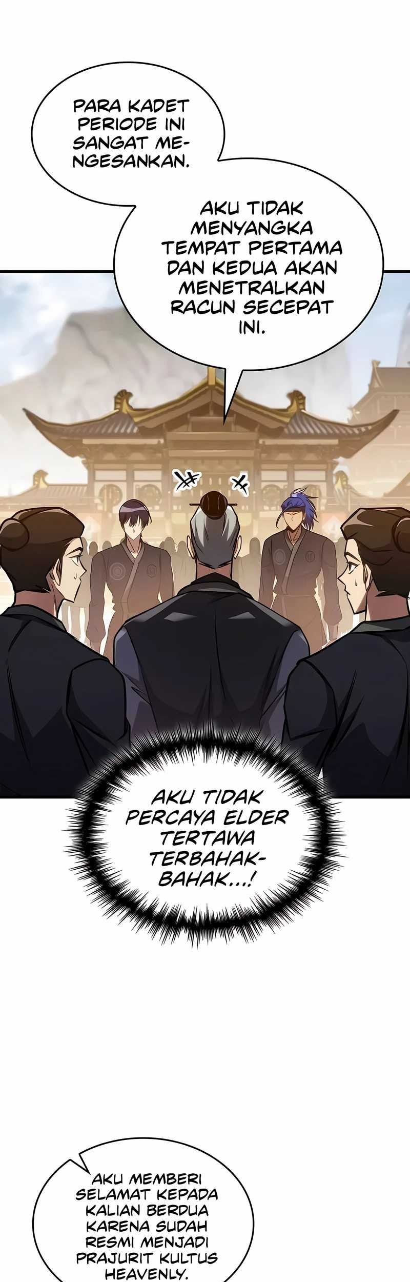 My Exclusive Tower Guide Chapter 47 Gambar 17