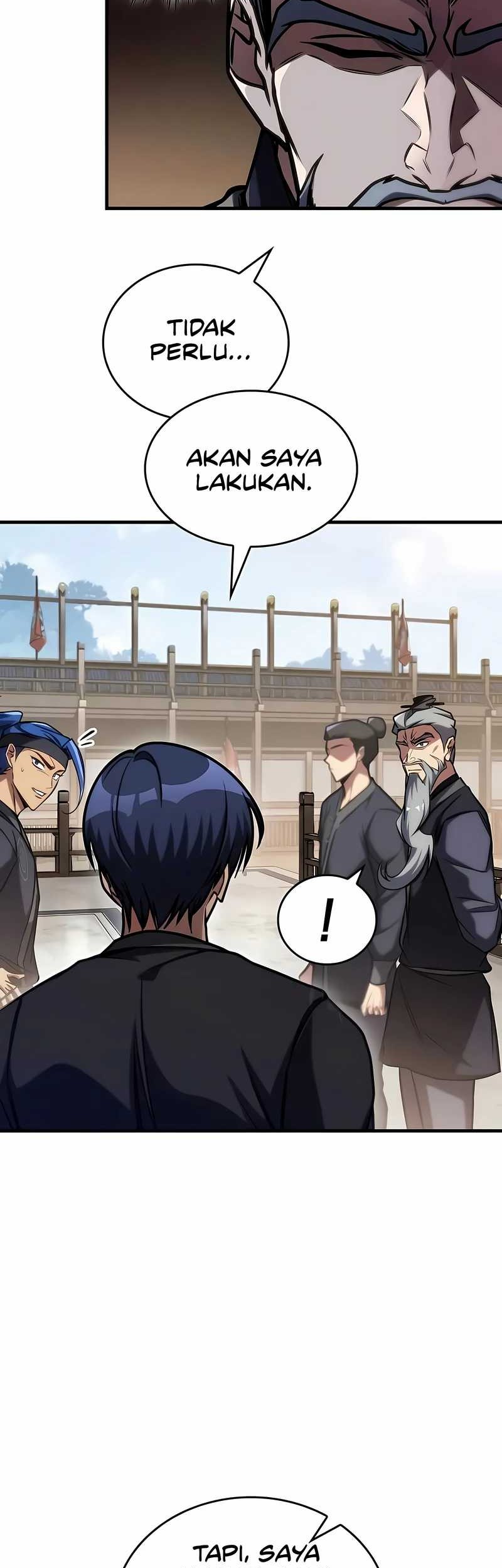 My Exclusive Tower Guide Chapter 47 Gambar 31