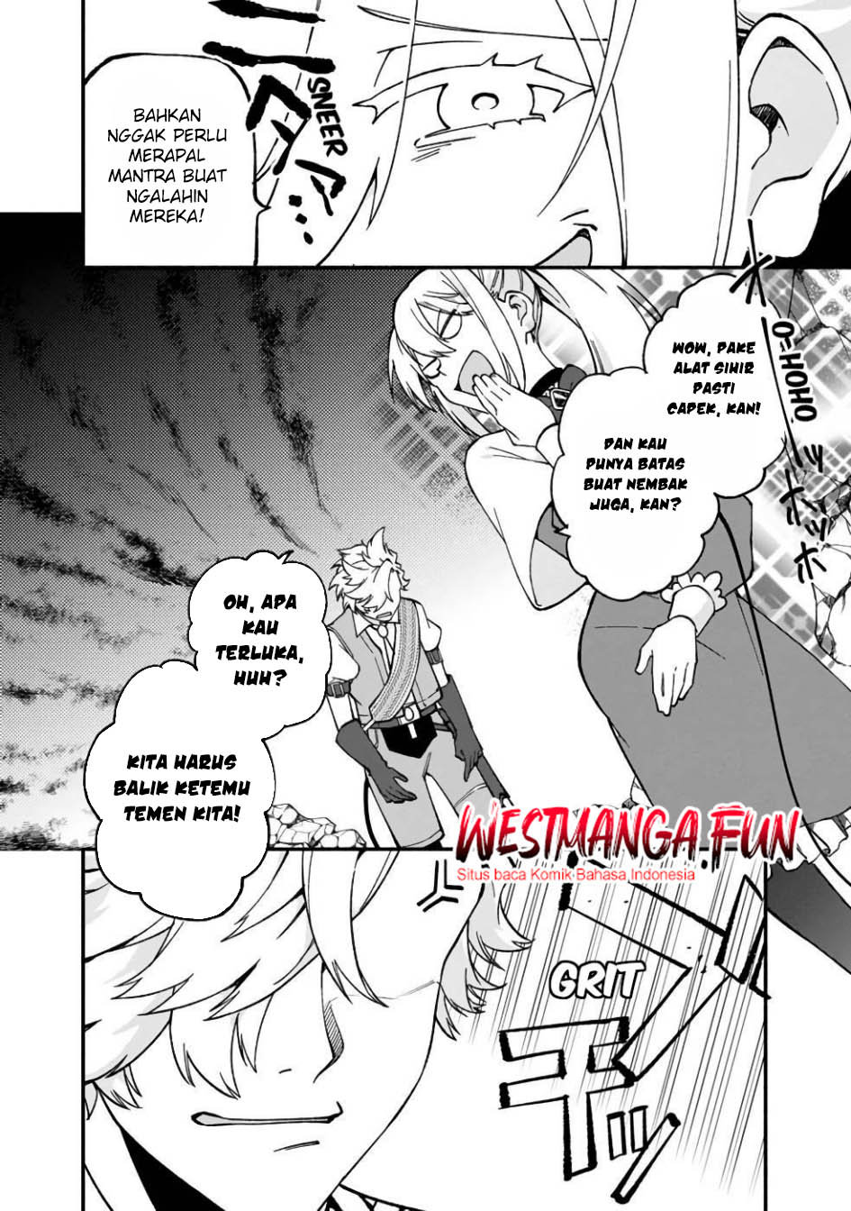 Boku no Kawaii Musume wa Futago no Kenja Chapter 15 Gambar 19