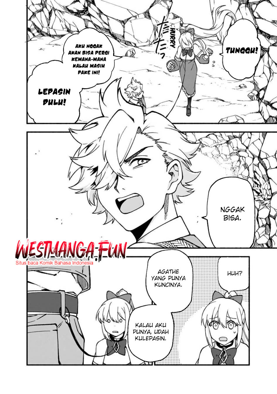 Boku no Kawaii Musume wa Futago no Kenja Chapter 15 Gambar 10