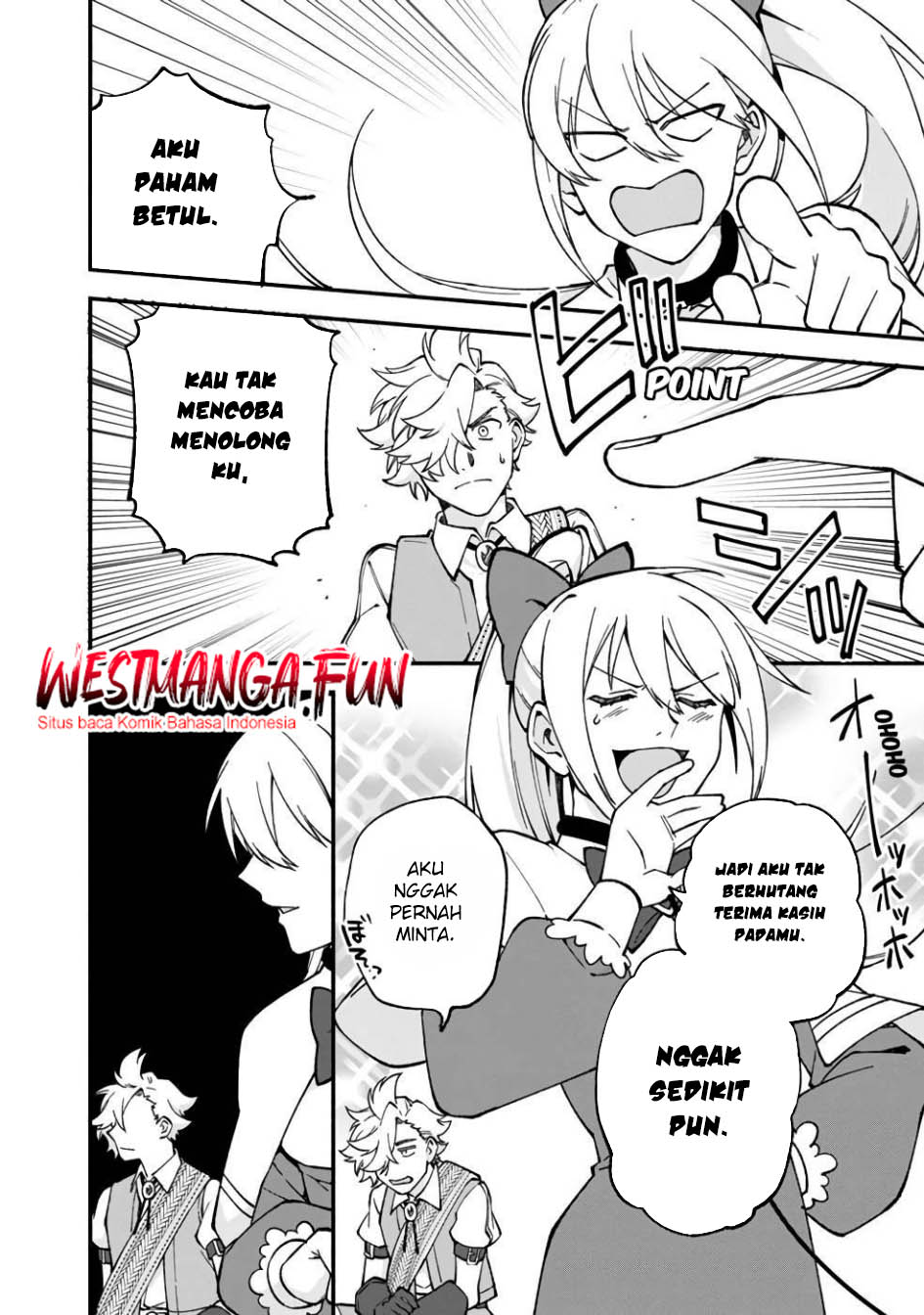Boku no Kawaii Musume wa Futago no Kenja Chapter 15 Gambar 8