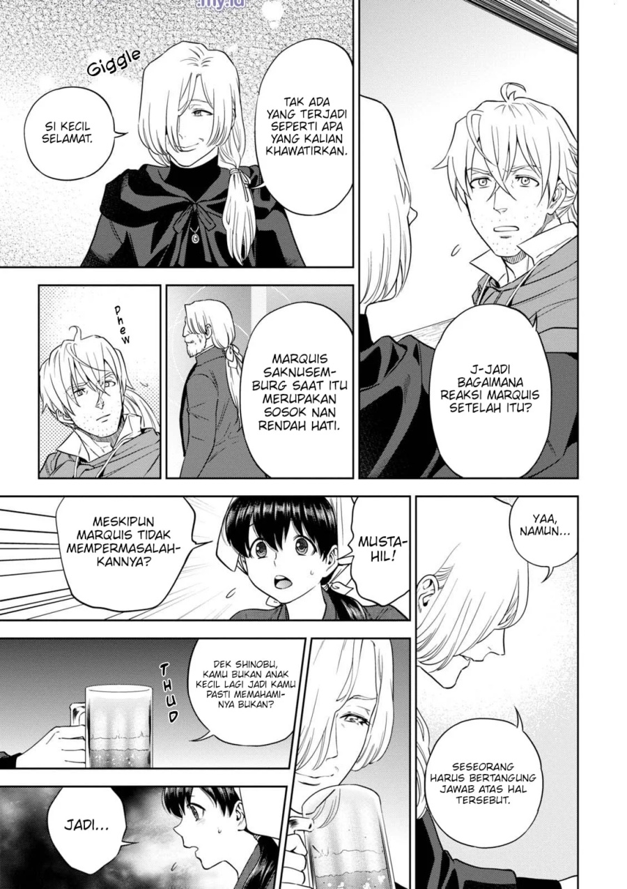 Isekai Izakaya “Nobu” Chapter 35 Gambar 10