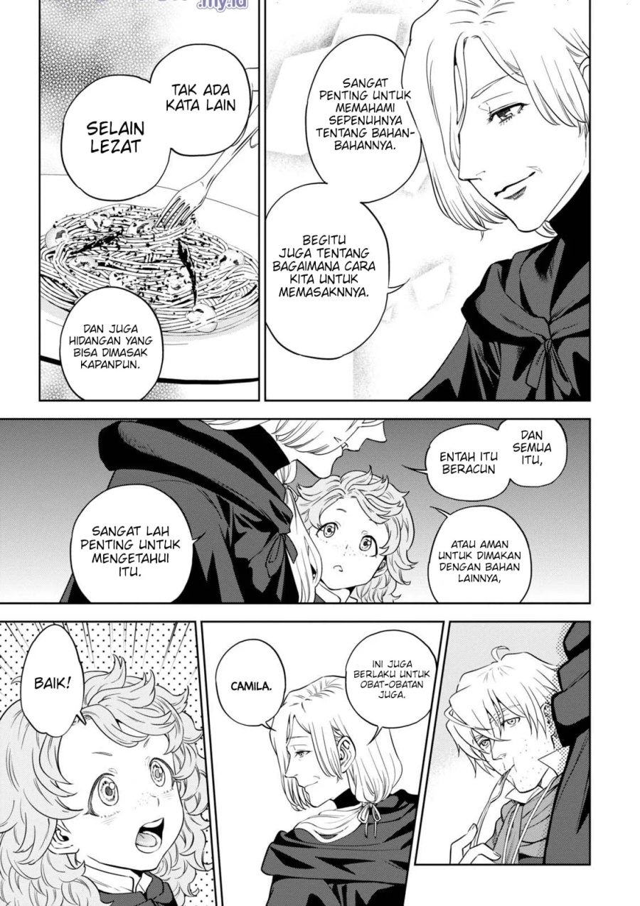 Isekai Izakaya “Nobu” Chapter 35 Gambar 24