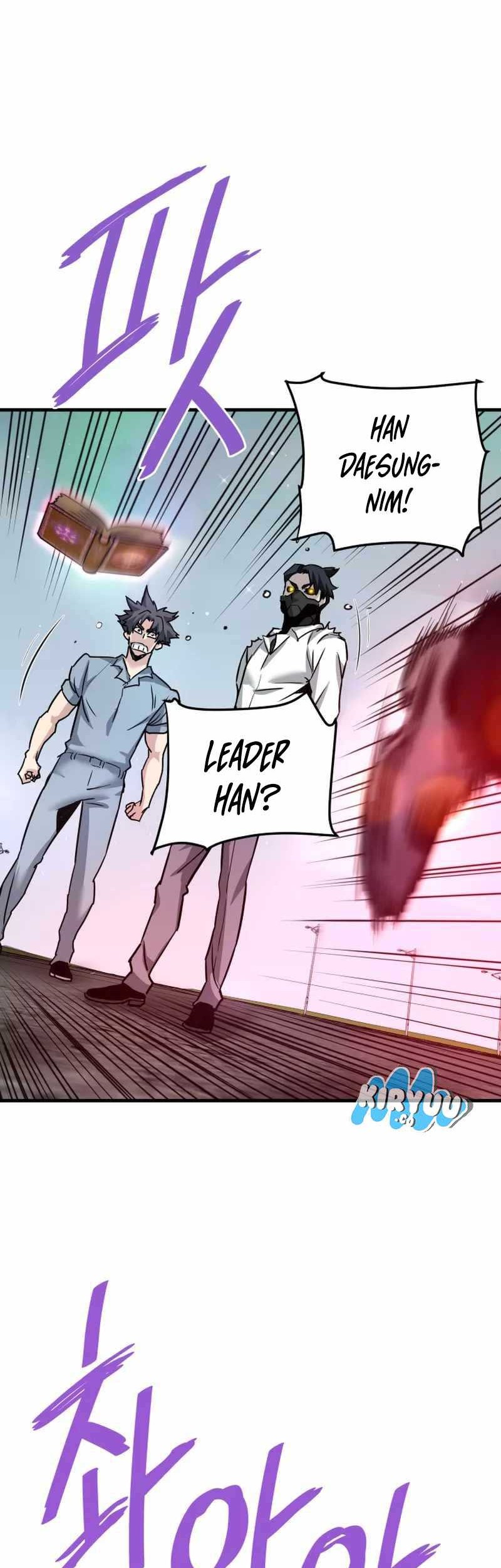 Han Dae Sung Returned From Hell Chapter 112 Gambar 54