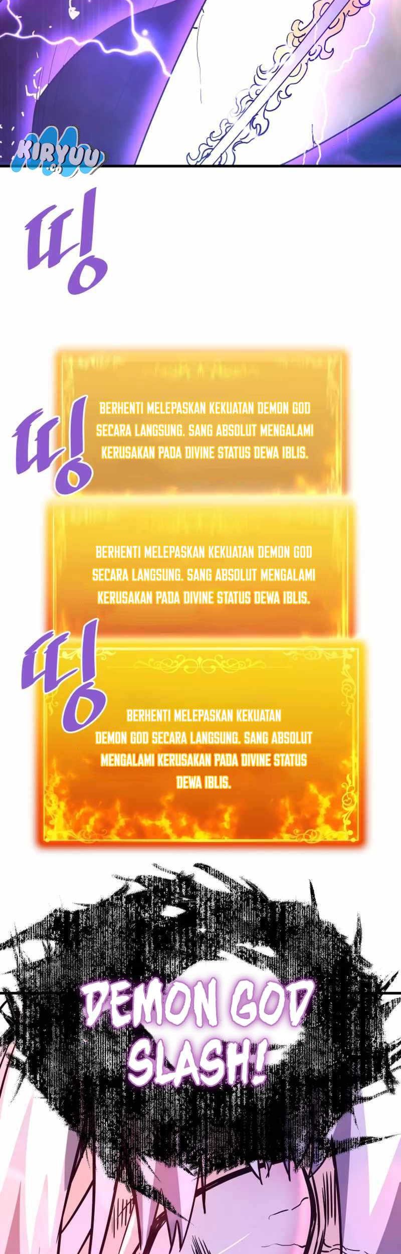 Han Dae Sung Returned From Hell Chapter 112 Gambar 59