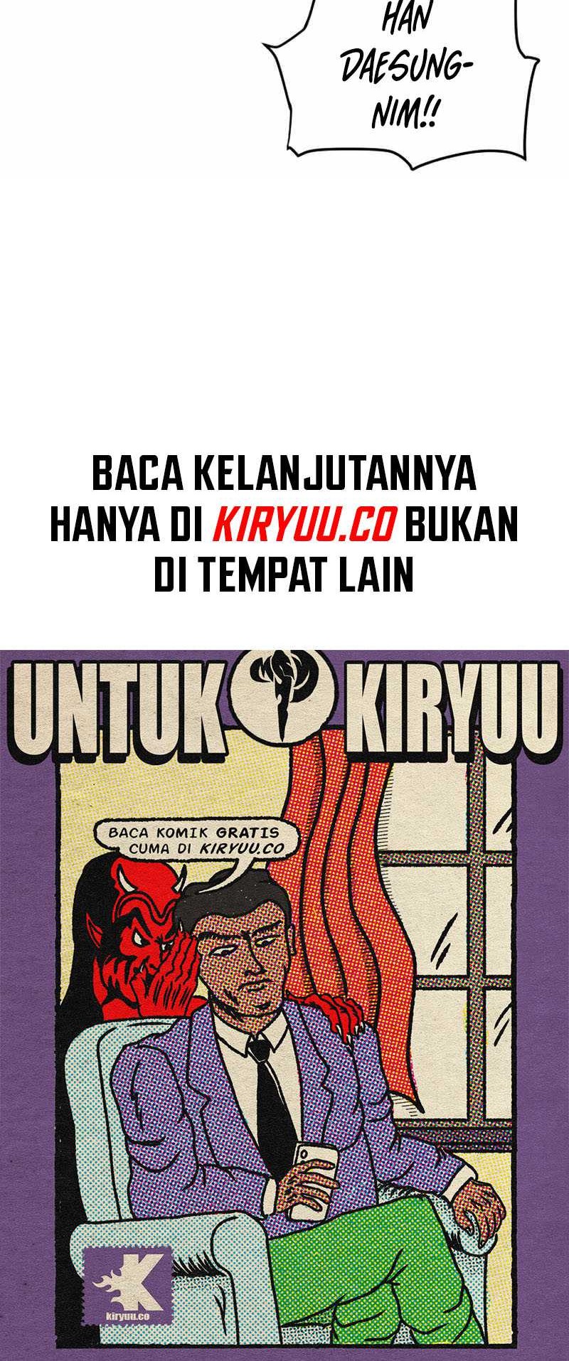 Han Dae Sung Returned From Hell Chapter 112 Gambar 66