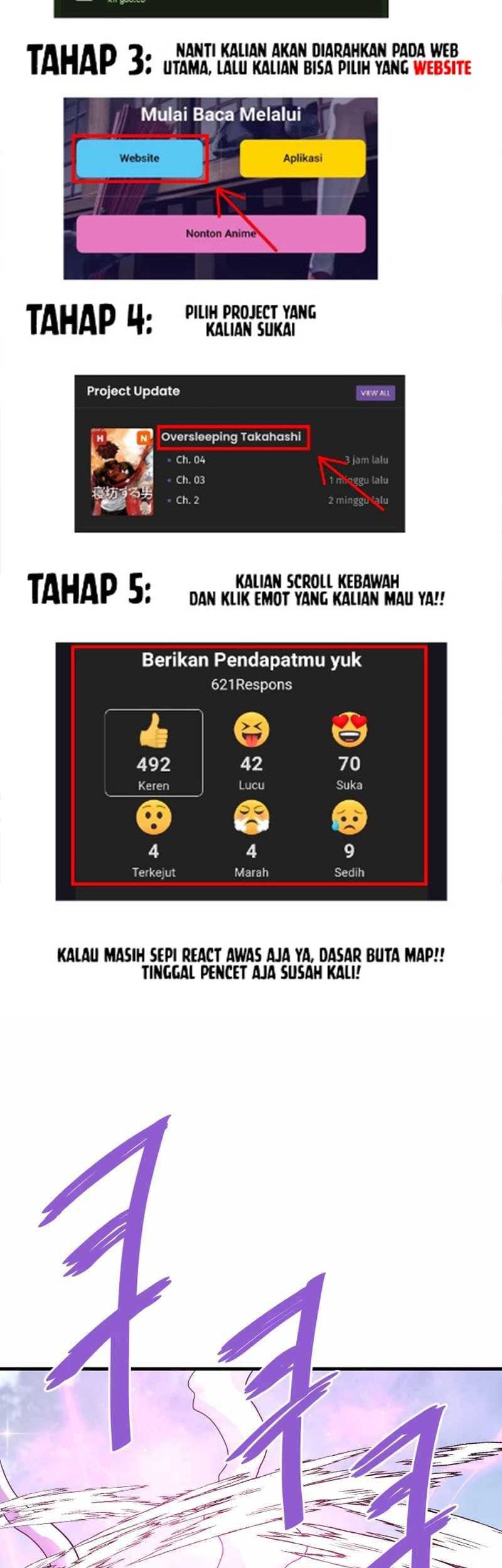 Han Dae Sung Returned From Hell Chapter 112 Gambar 45