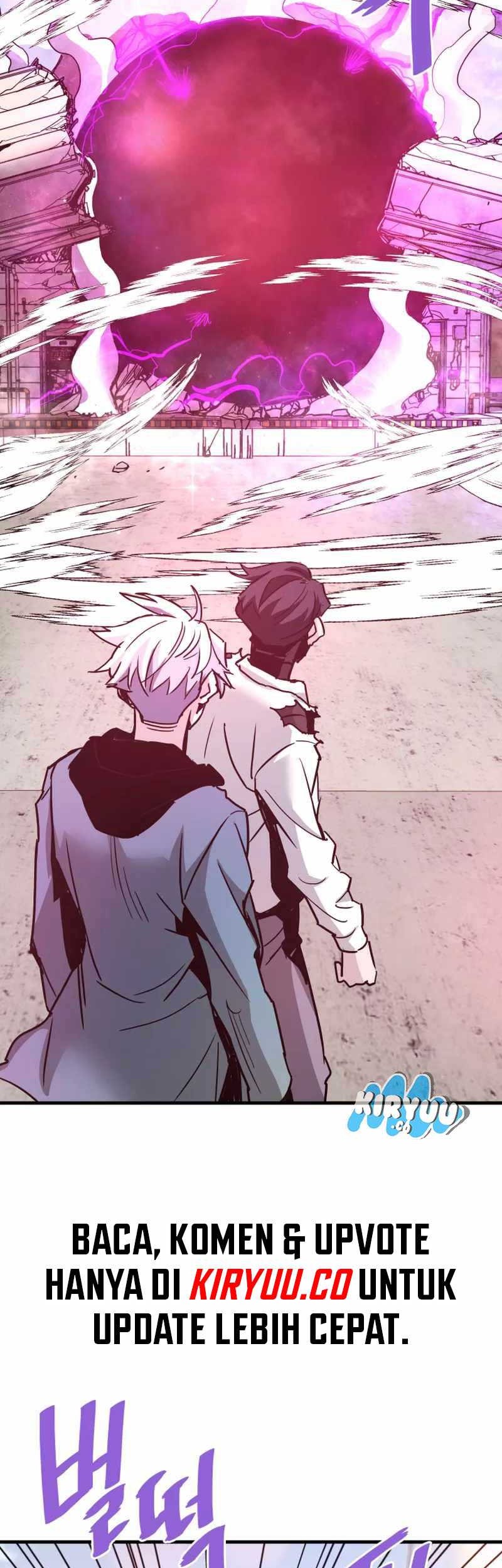 Han Dae Sung Returned From Hell Chapter 112 Gambar 46