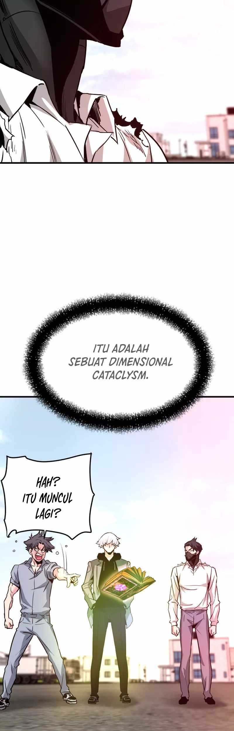 Han Dae Sung Returned From Hell Chapter 112 Gambar 49