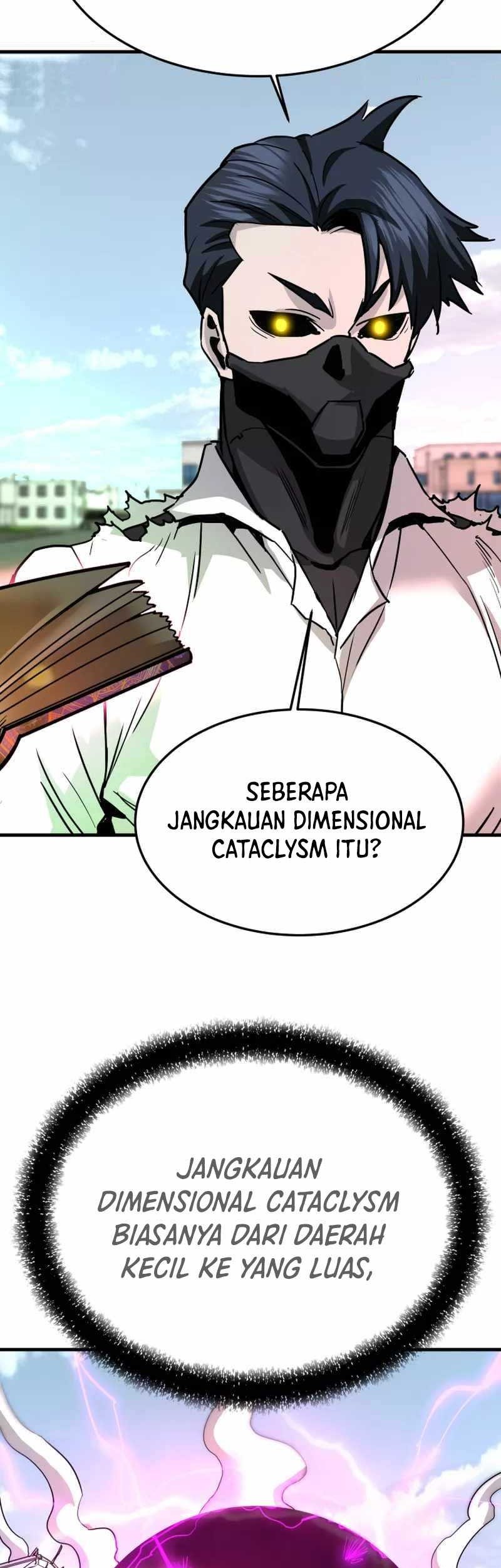 Han Dae Sung Returned From Hell Chapter 112 Gambar 51