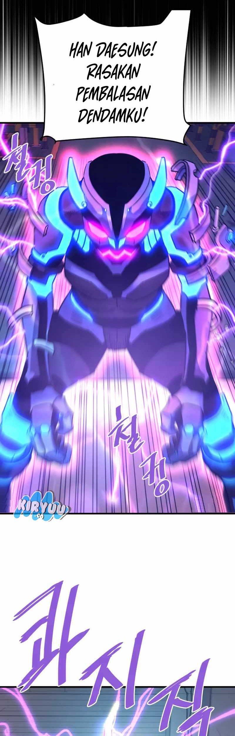 Han Dae Sung Returned From Hell Chapter 112 Gambar 12