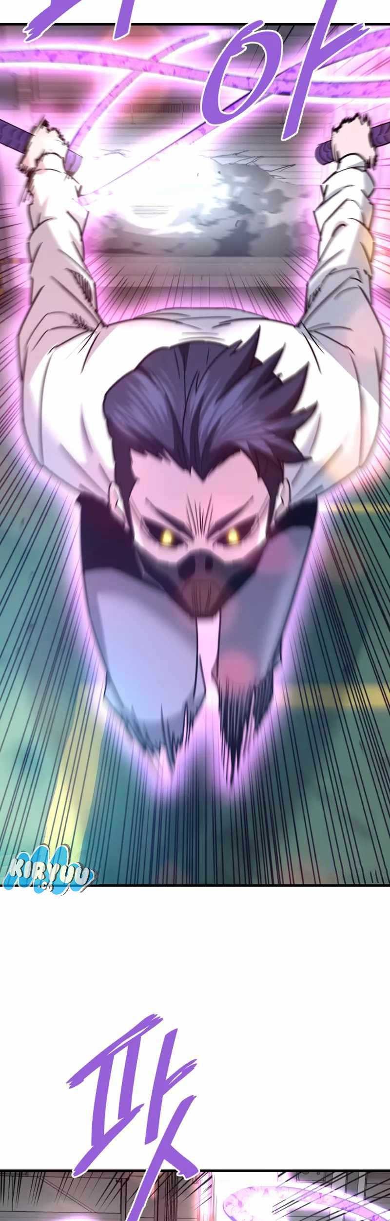 Han Dae Sung Returned From Hell Chapter 112 Gambar 19