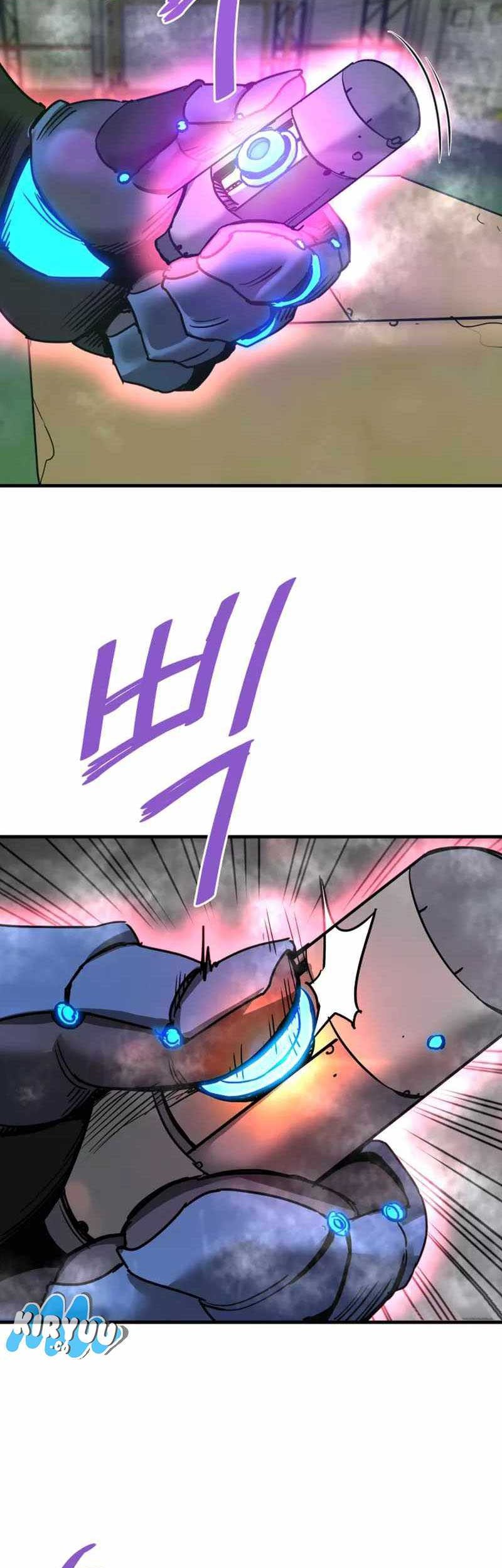 Han Dae Sung Returned From Hell Chapter 112 Gambar 34