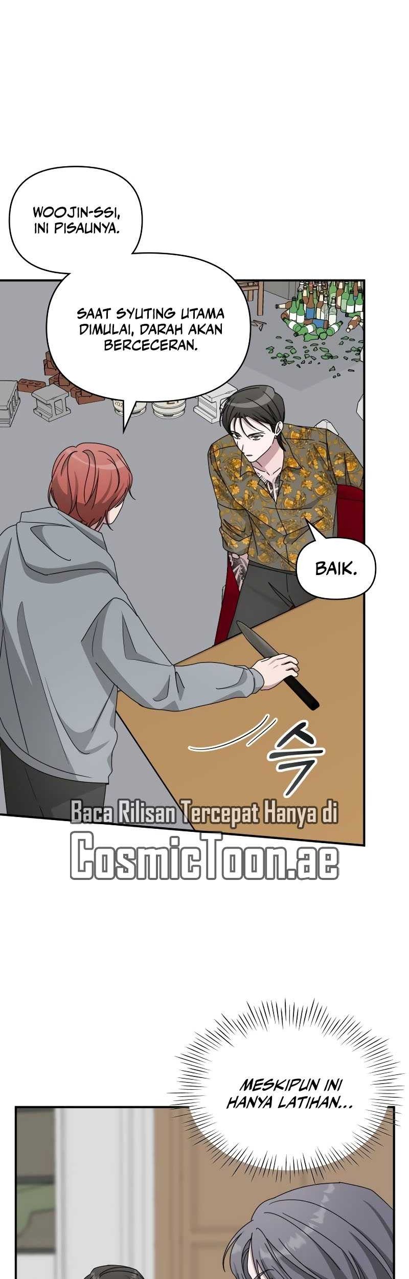 I Was Immediately Mistaken for a Monster Genius Actor Chapter 39 Gambar 11