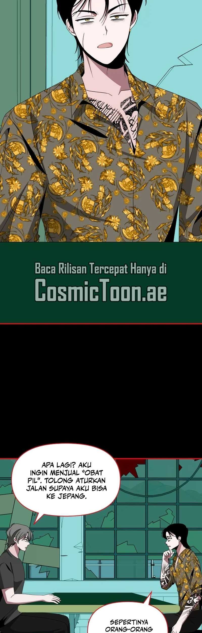 I Was Immediately Mistaken for a Monster Genius Actor Chapter 39 Gambar 16