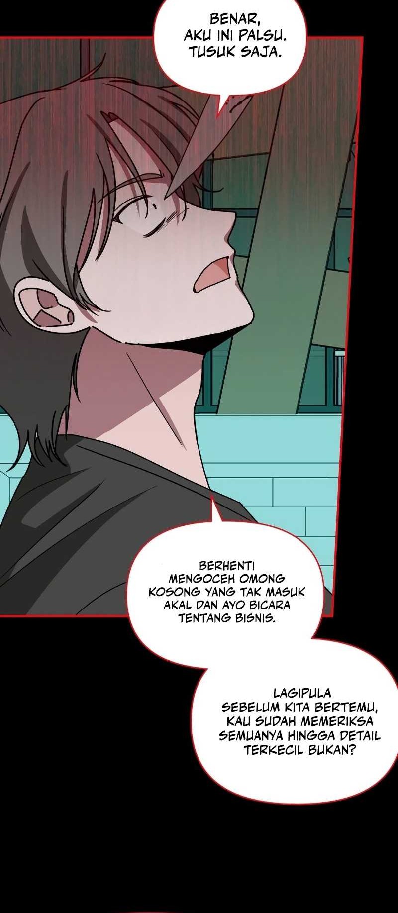 I Was Immediately Mistaken for a Monster Genius Actor Chapter 39 Gambar 38