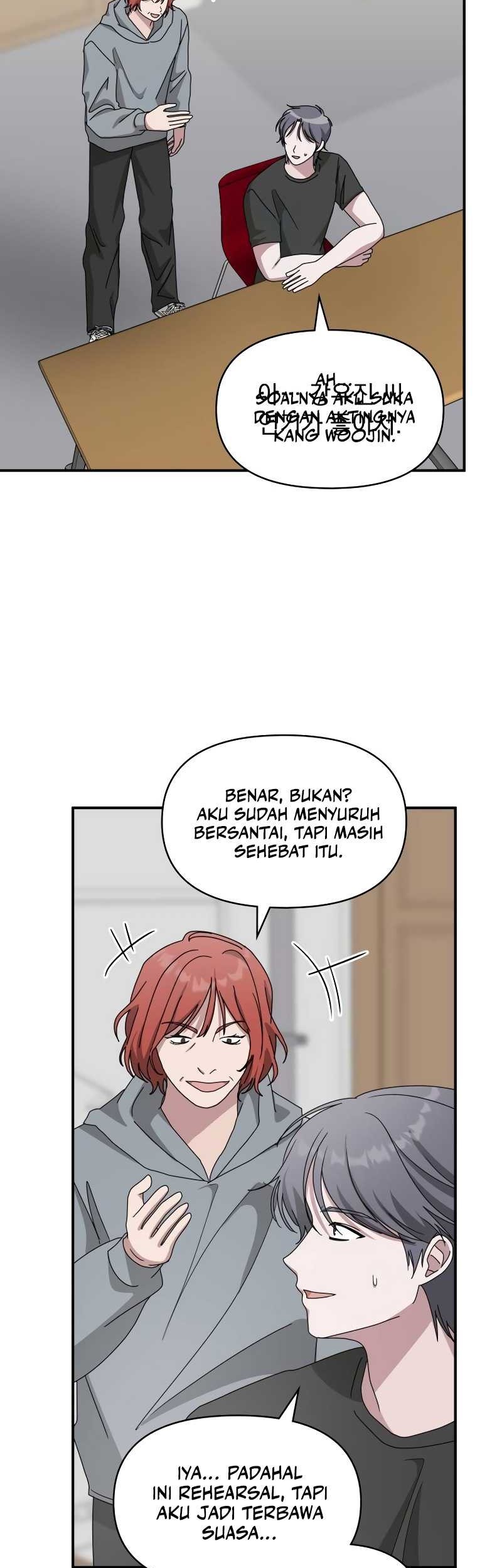 I Was Immediately Mistaken for a Monster Genius Actor Chapter 39 Gambar 47