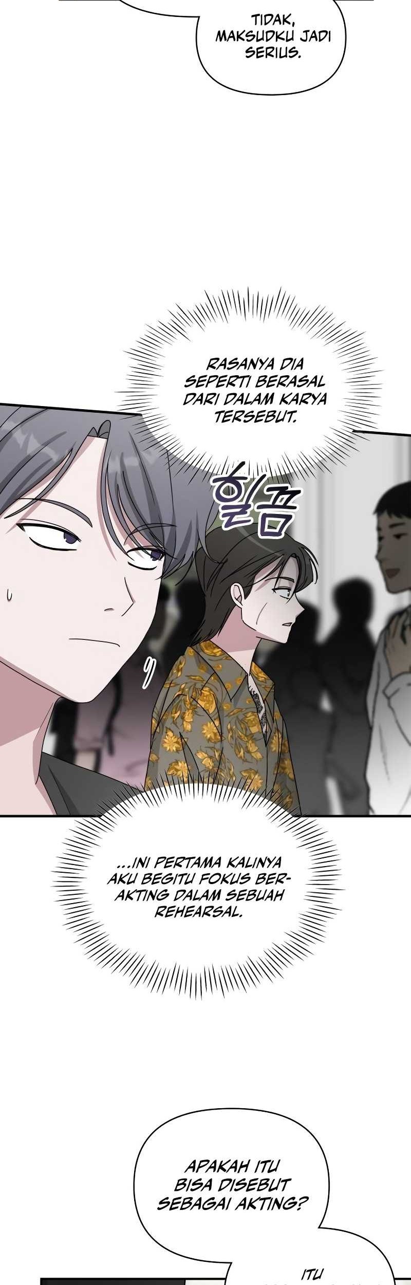 I Was Immediately Mistaken for a Monster Genius Actor Chapter 39 Gambar 48