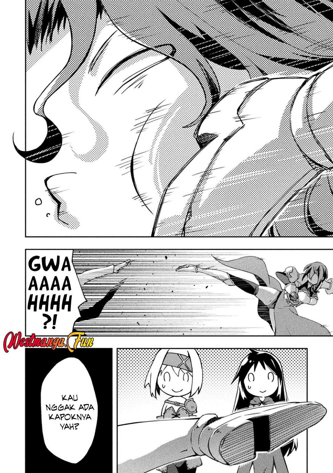 Dungeon Kurashi No Moto Yuusha Chapter 55 Gambar 15