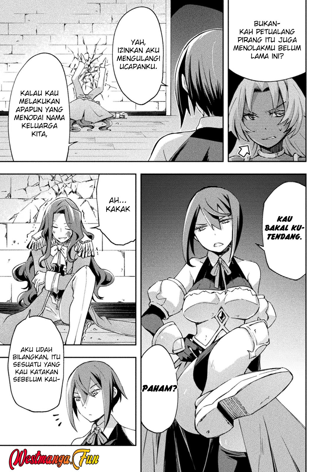 Dungeon Kurashi No Moto Yuusha Chapter 55 Gambar 16