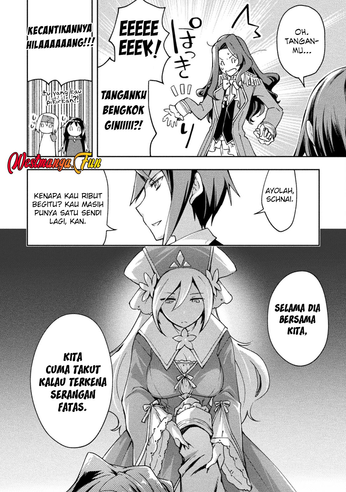 Dungeon Kurashi No Moto Yuusha Chapter 55 Gambar 18