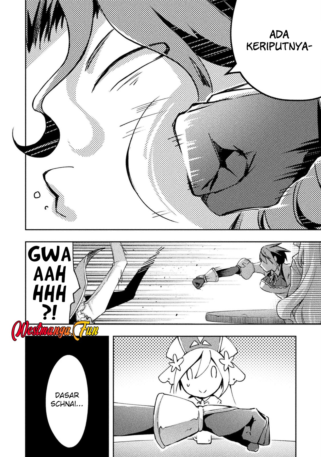 Dungeon Kurashi No Moto Yuusha Chapter 55 Gambar 11