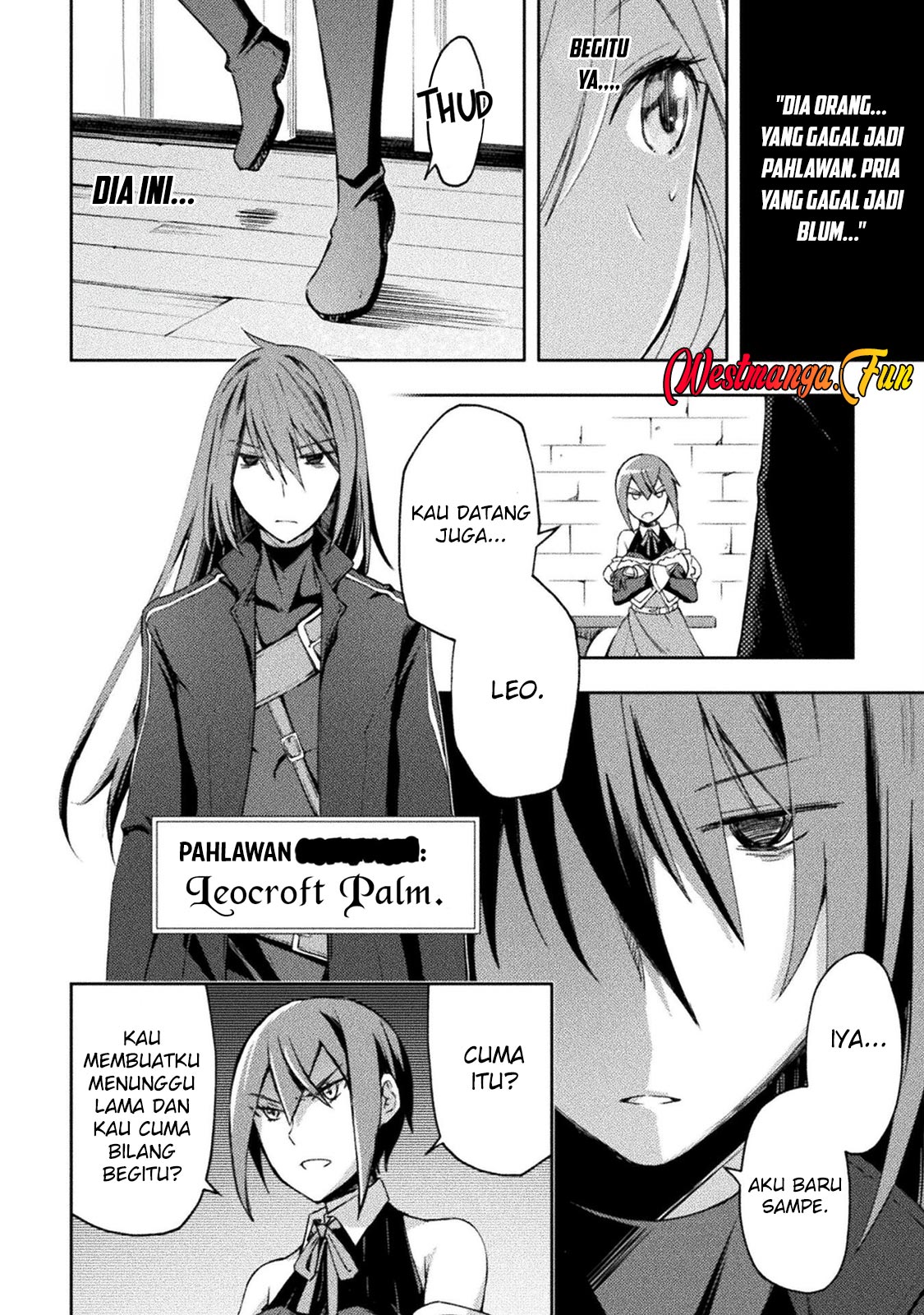 Dungeon Kurashi No Moto Yuusha Chapter 55 Gambar 22