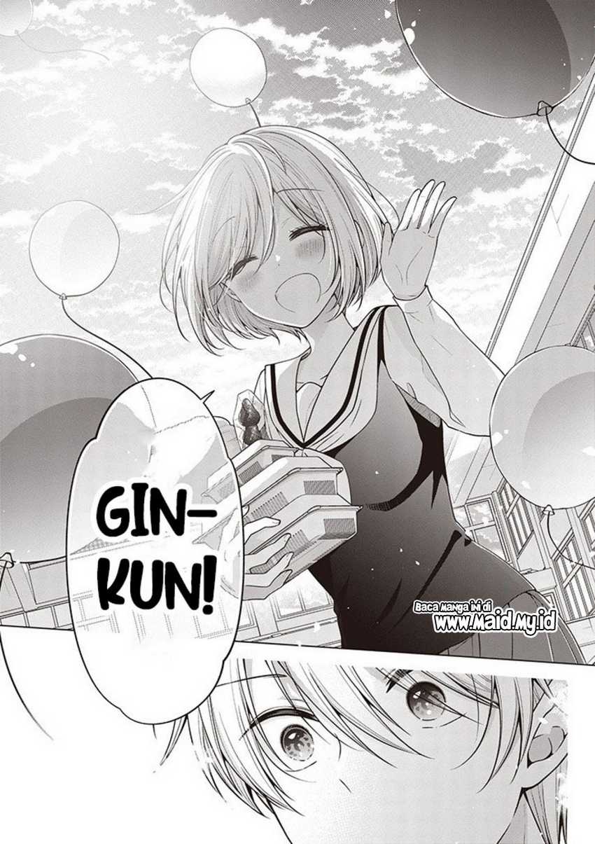 Osananajimi wo Onnanoko ni Shiteshimatta Hanashi Chapter 102 Gambar 14