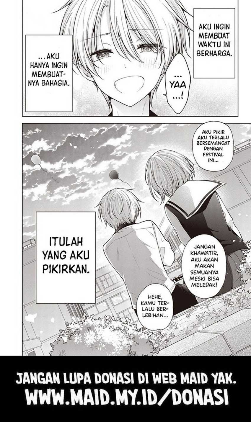 Osananajimi wo Onnanoko ni Shiteshimatta Hanashi Chapter 102 Gambar 18