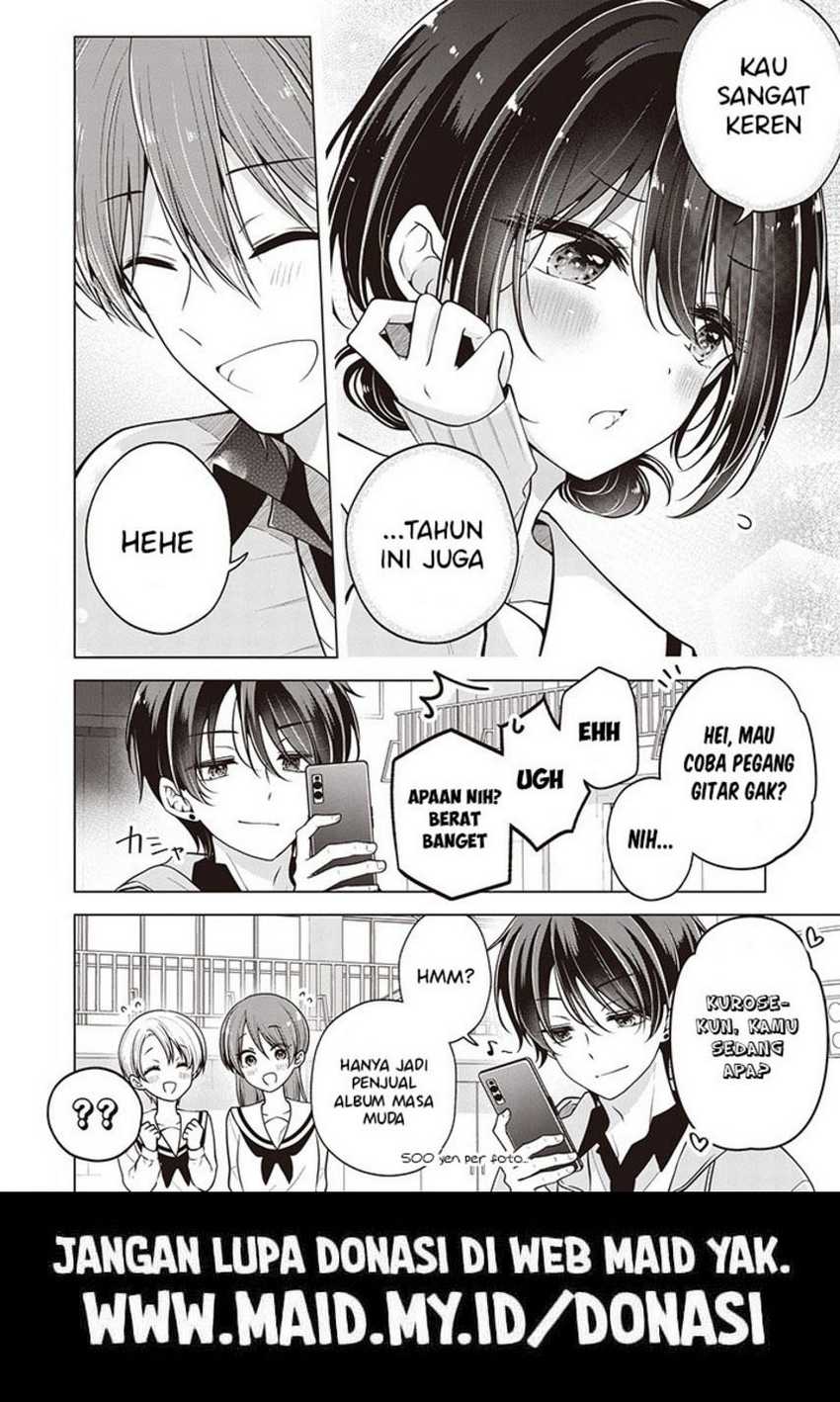 Osananajimi wo Onnanoko ni Shiteshimatta Hanashi Chapter 101 Gambar 14