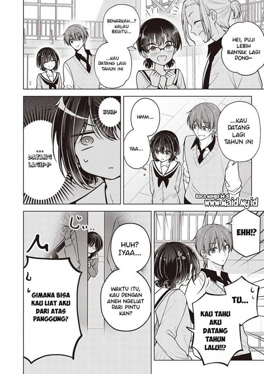 Osananajimi wo Onnanoko ni Shiteshimatta Hanashi Chapter 101 Gambar 12